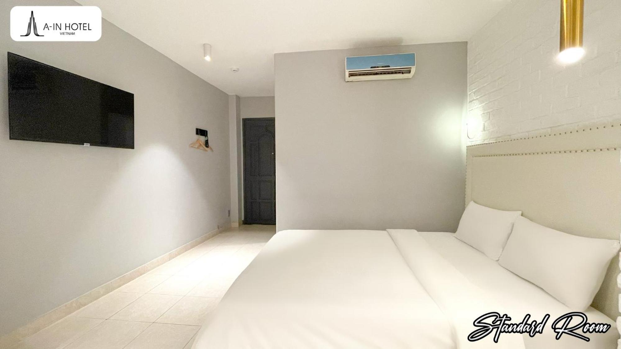A In Hotel Del Luna Ho Chi Minh City Bagian luar foto